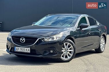 Mazda 6 2014
