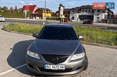 Mazda 6  2003