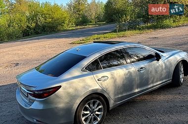 Mazda 6 2018