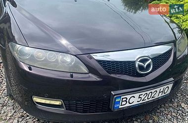 Універсал Mazda 6 2007 в Львові фото Універсал Mazda 6 2007 в Львові