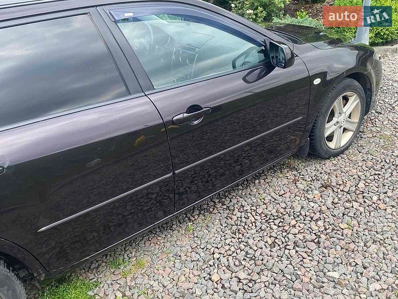 Універсал Mazda 6 2007 в Львові фото 4 Універсал Mazda 6 2007 в Львові