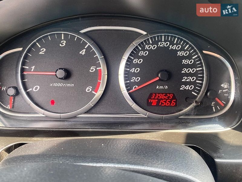 Універсал Mazda 6 2007 в Львові фото 2 Універсал Mazda 6 2007 в Львові