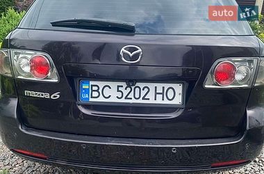 Універсал Mazda 6 2007 в Львові фото 5 Універсал Mazda 6 2007 в Львові