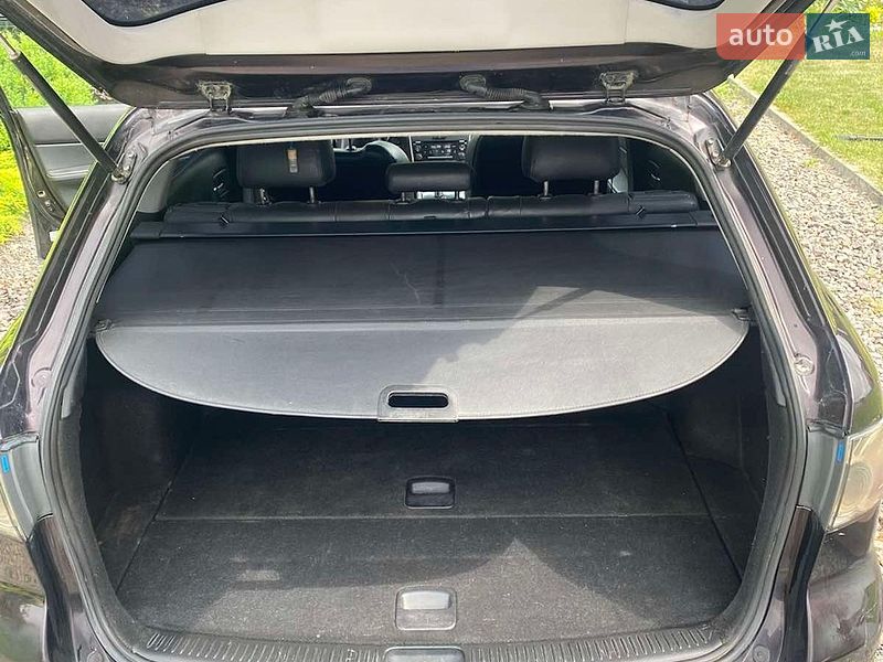 Універсал Mazda 6 2007 в Львові фото 6 Універсал Mazda 6 2007 в Львові