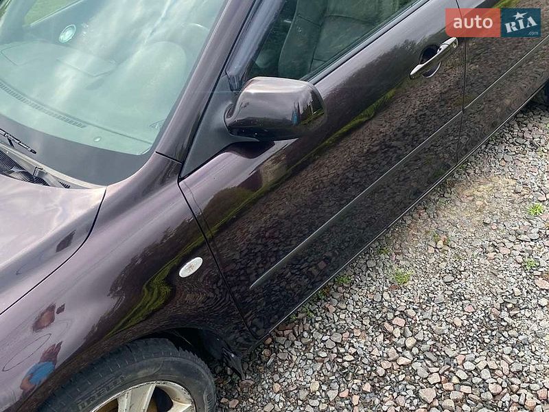 Універсал Mazda 6 2007 в Львові фото 7 Універсал Mazda 6 2007 в Львові