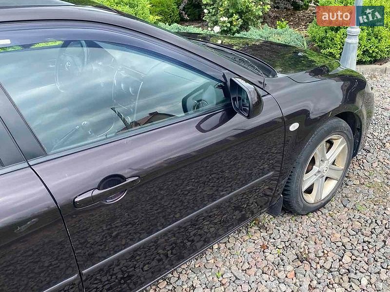 Універсал Mazda 6 2007 в Львові фото 8 Універсал Mazda 6 2007 в Львові