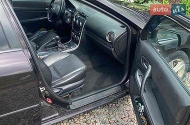 Універсал Mazda 6 2007 в Львові фото 9 Універсал Mazda 6 2007 в Львові