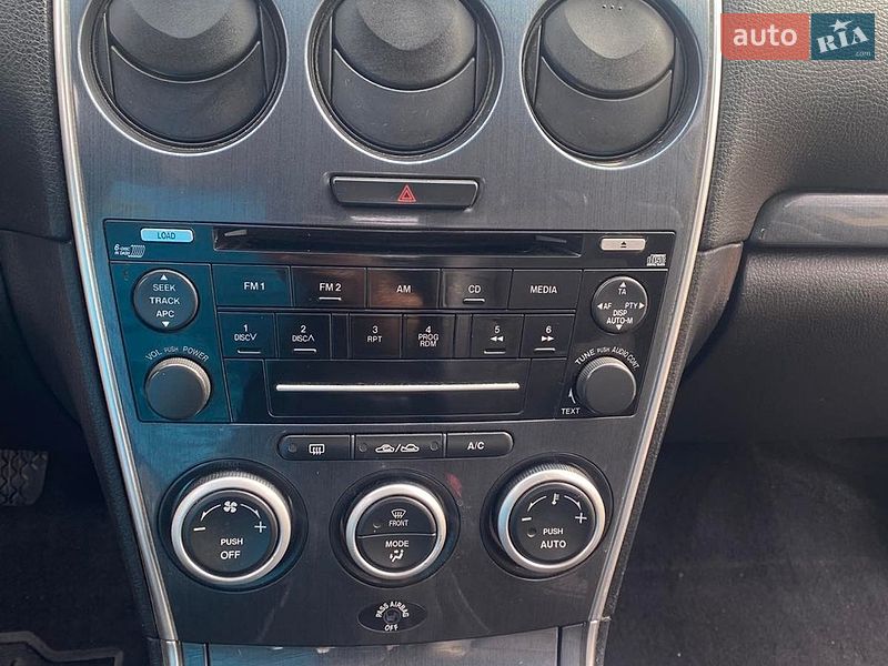Універсал Mazda 6 2007 в Львові фото 10 Універсал Mazda 6 2007 в Львові