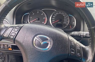 Універсал Mazda 6 2007 в Львові фото 11 Універсал Mazda 6 2007 в Львові
