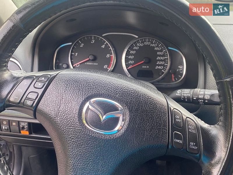 Універсал Mazda 6 2007 в Львові фото 11 Універсал Mazda 6 2007 в Львові
