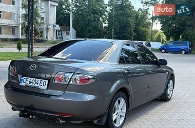 mazda 6 2007 в Черновцы от профессионального продавца Roma Deynega