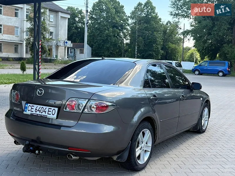 Mazda 6