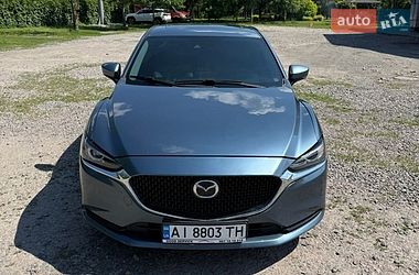 Седан Mazda 6 2018 в Киеве