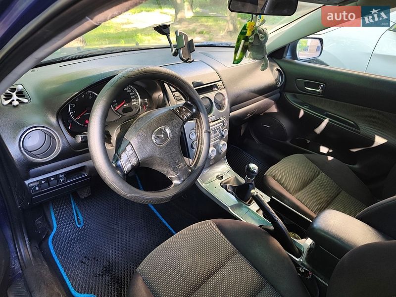 Седан Mazda 6 2002 в Черкассах фото Седан Mazda 6 2002 в Черкассах
