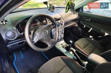 Mazda 6  2002