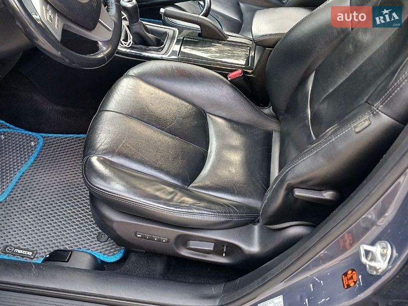 Универсал Mazda 6 2008 в Львове