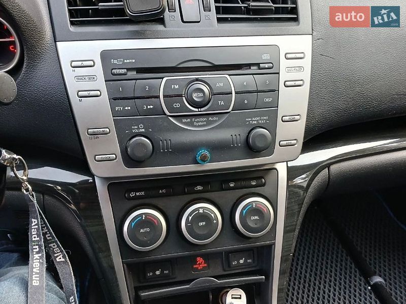 Универсал Mazda 6 2008 в Львове