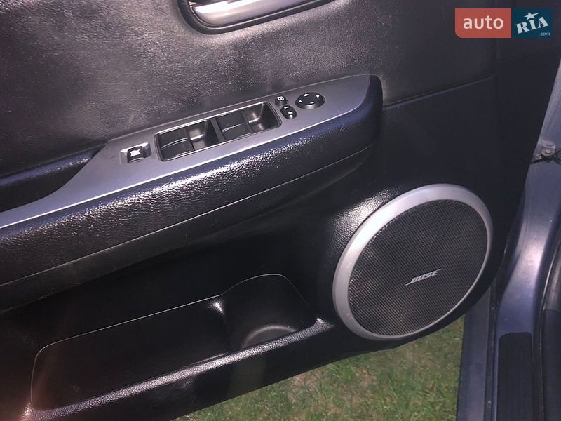 Универсал Mazda 6 2008 в Львове