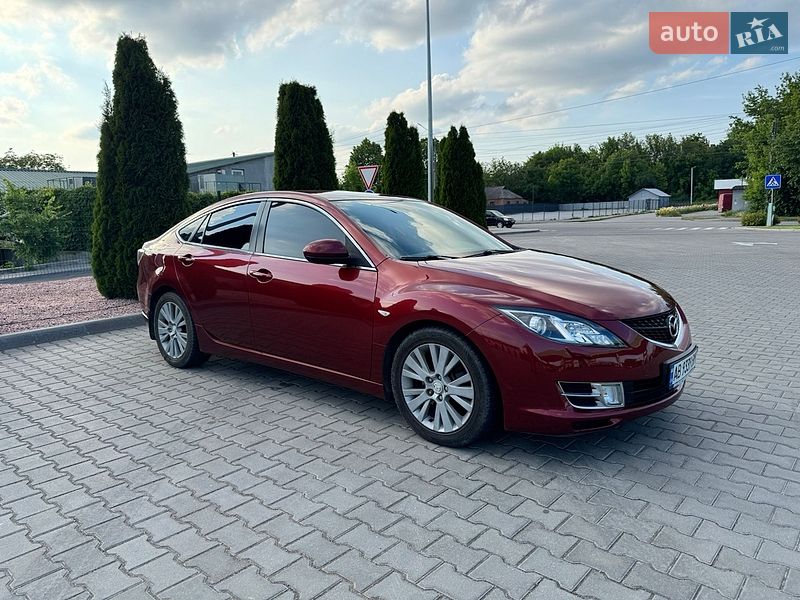 Ліфтбек Mazda 6 2009 в Вінниці фото 5 Ліфтбек Mazda 6 2009 в Вінниці