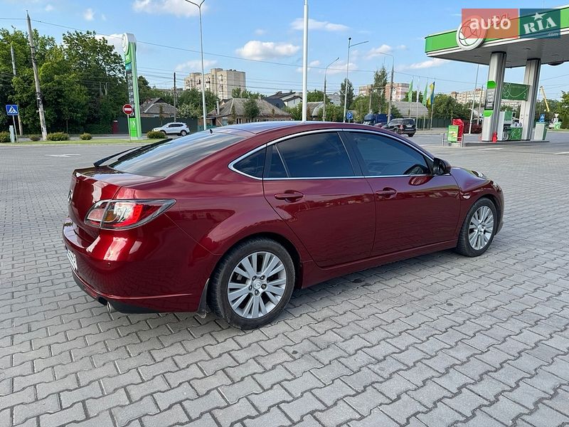Ліфтбек Mazda 6 2009 в Вінниці фото 7 Ліфтбек Mazda 6 2009 в Вінниці
