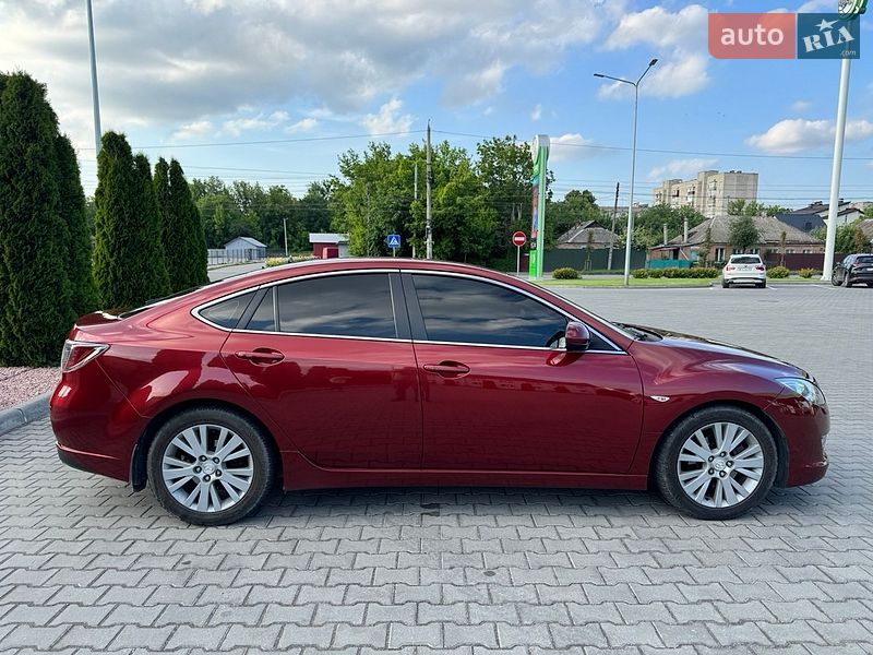 Ліфтбек Mazda 6 2009 в Вінниці фото 6 Ліфтбек Mazda 6 2009 в Вінниці
