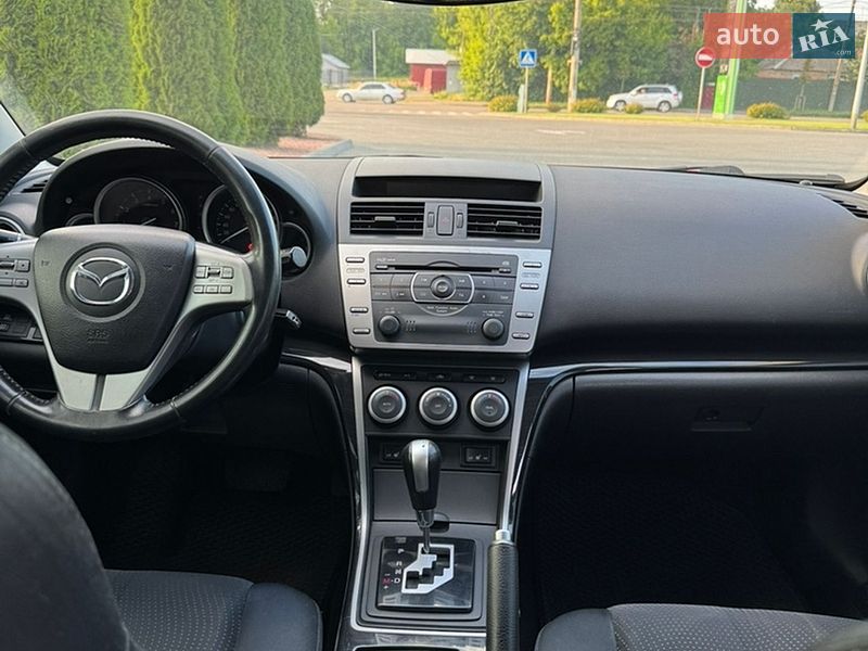 Ліфтбек Mazda 6 2009 в Вінниці фото 15 Ліфтбек Mazda 6 2009 в Вінниці