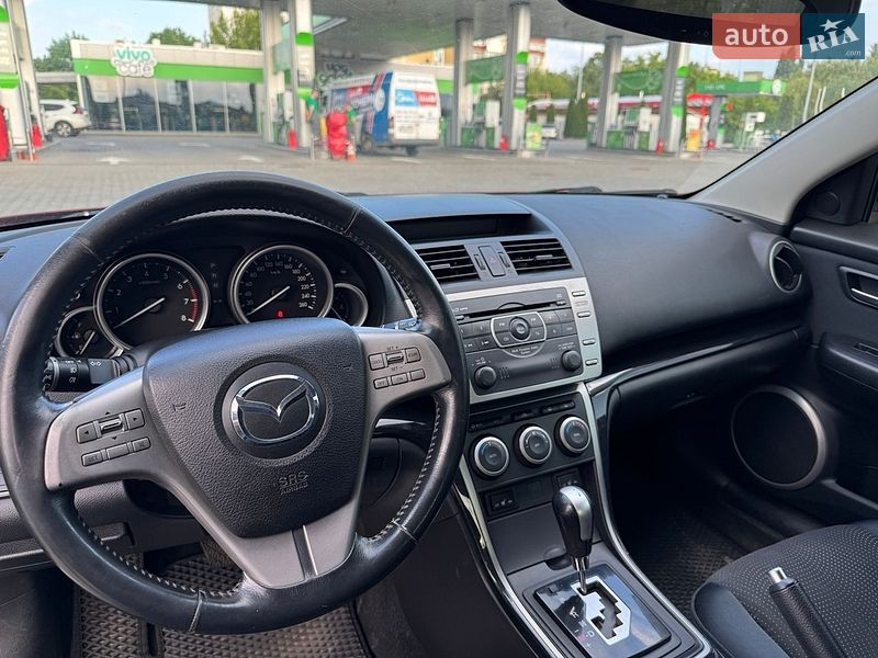 Ліфтбек Mazda 6 2009 в Вінниці фото 14 Ліфтбек Mazda 6 2009 в Вінниці