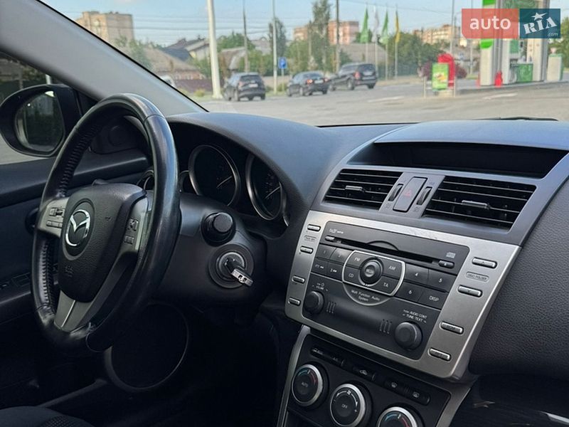 Ліфтбек Mazda 6 2009 в Вінниці фото 17 Ліфтбек Mazda 6 2009 в Вінниці