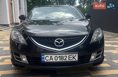 Mazda 6  2008