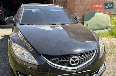 Седан Mazda 6 2008 в Хмельницком