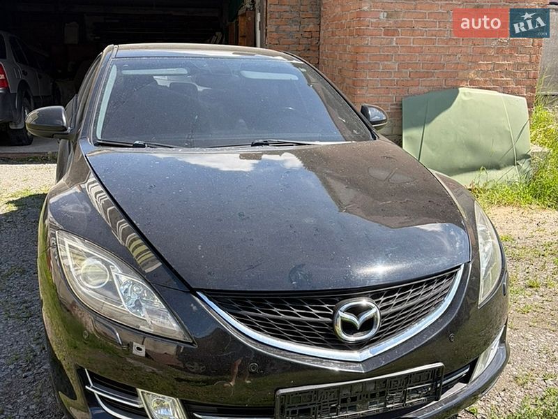 Mazda 6 2008 Mazda 6 2008