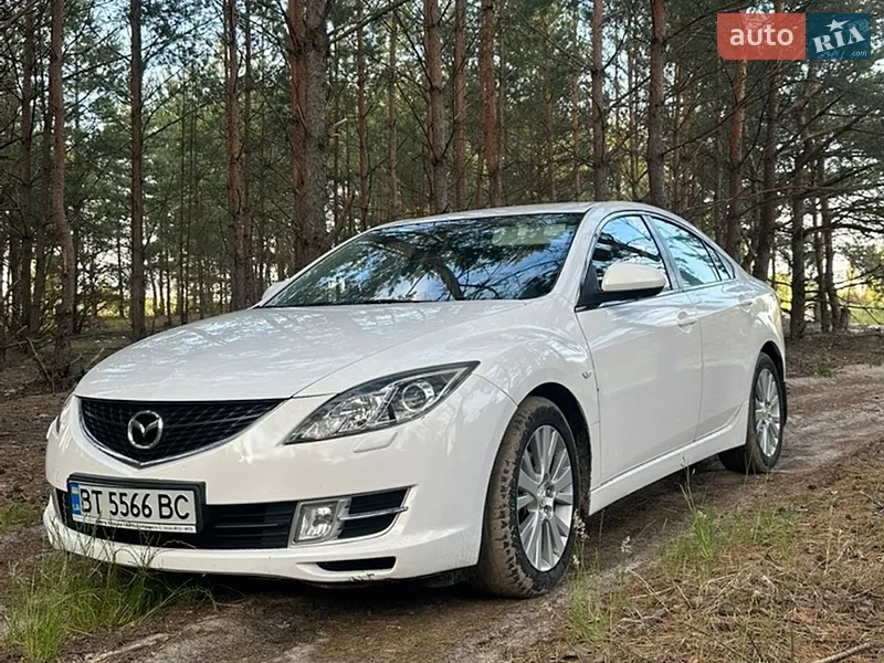 Mazda 6