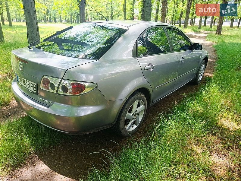 Mazda 6 2004