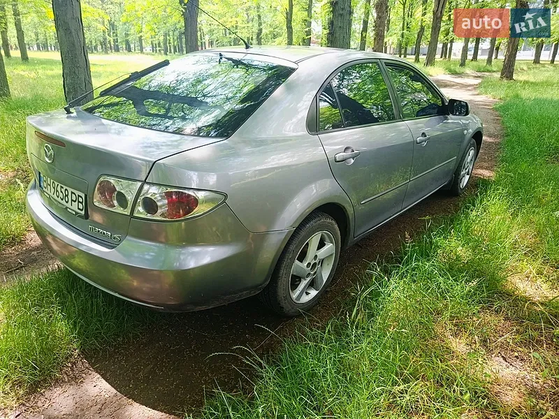 Mazda 6 2004