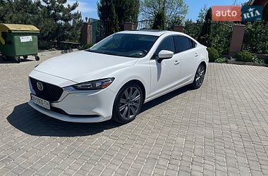 Mazda 6 2018