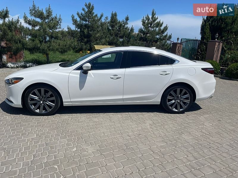 Mazda 6 2018 Mazda 6 2018