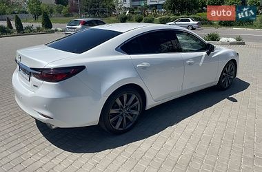 Mazda 6  2018