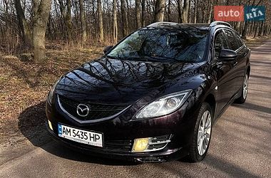 Mazda 6  2008