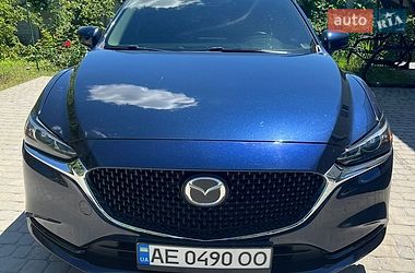 Седан Mazda 6 2019 в Днепре