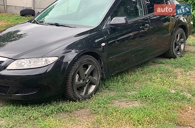 Лифтбек Mazda 6 2004 в Кременчуге