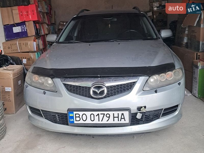 Mazda 6 2006