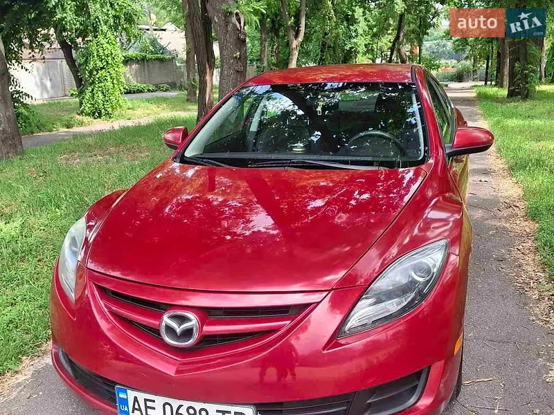Mazda 6