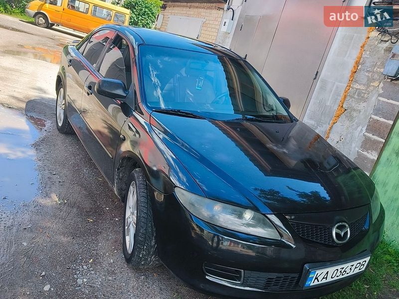 Mazda 6 2007 Mazda 6 2007