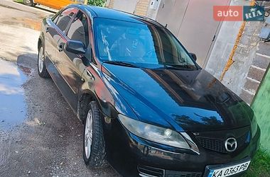 Mazda 6  2007