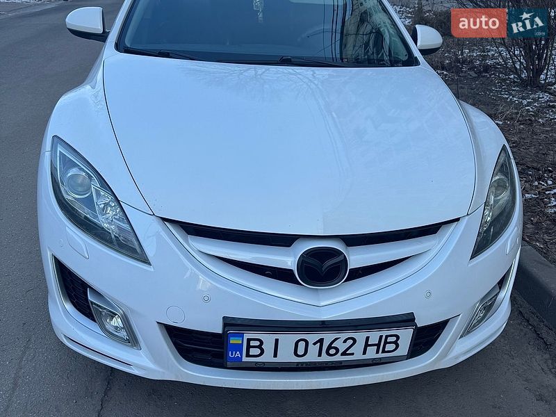 Mazda 6 2008 Mazda 6 2008