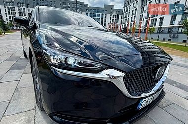 Mazda 6  2021