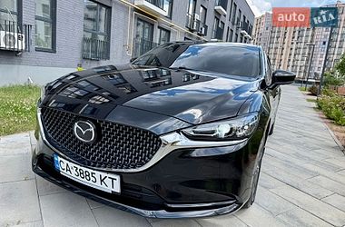 Седан Mazda 6 2021 в Черкассах