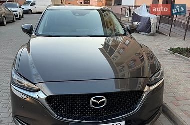 Mazda 6 2019