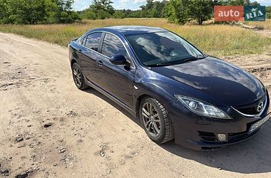 Mazda 6  2008