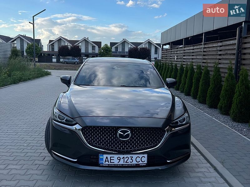 Седан Mazda 6 2018 в Днепре фото 5 Седан Mazda 6 2018 в Днепре